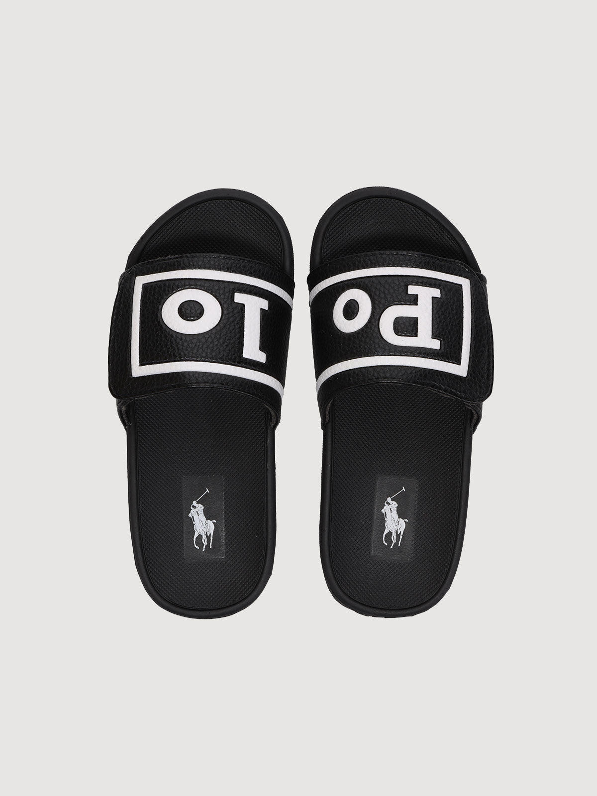 כפכפי סלייד PENLEY 11 /ילדים- Polo Ralph Lauren|פולו ראלף לורן 