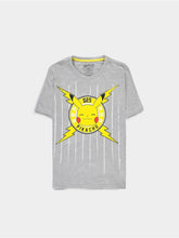 חולצת טי קצרה Pikachu 025 / גברים