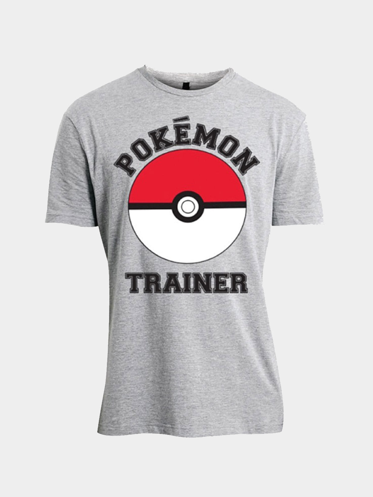 חולצת טי קצרה Pokemon Trainer / גברים- Nintendo|נינטנדו