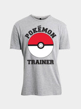 חולצת טי קצרה Pokemon Trainer / גברים