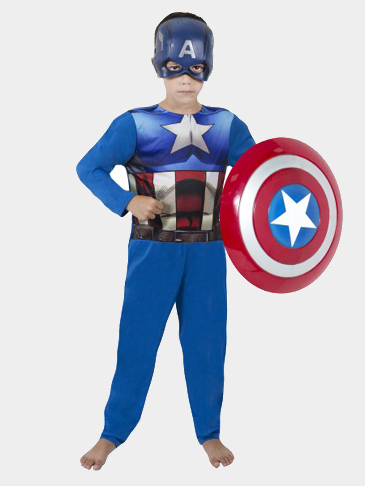 קפטן אמריקה / ילדים