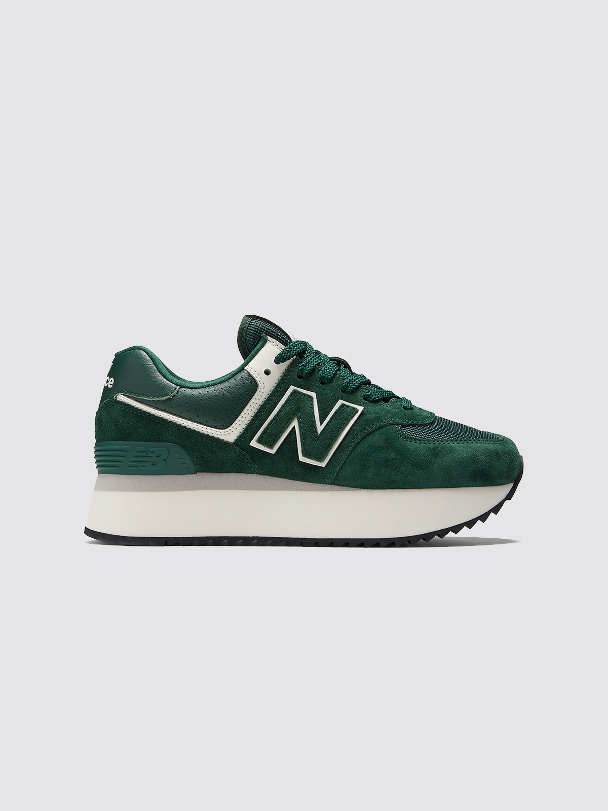 נעלי סניקרס פלטפורמה WL574  / נשים- New Balance|ניו בלאנס