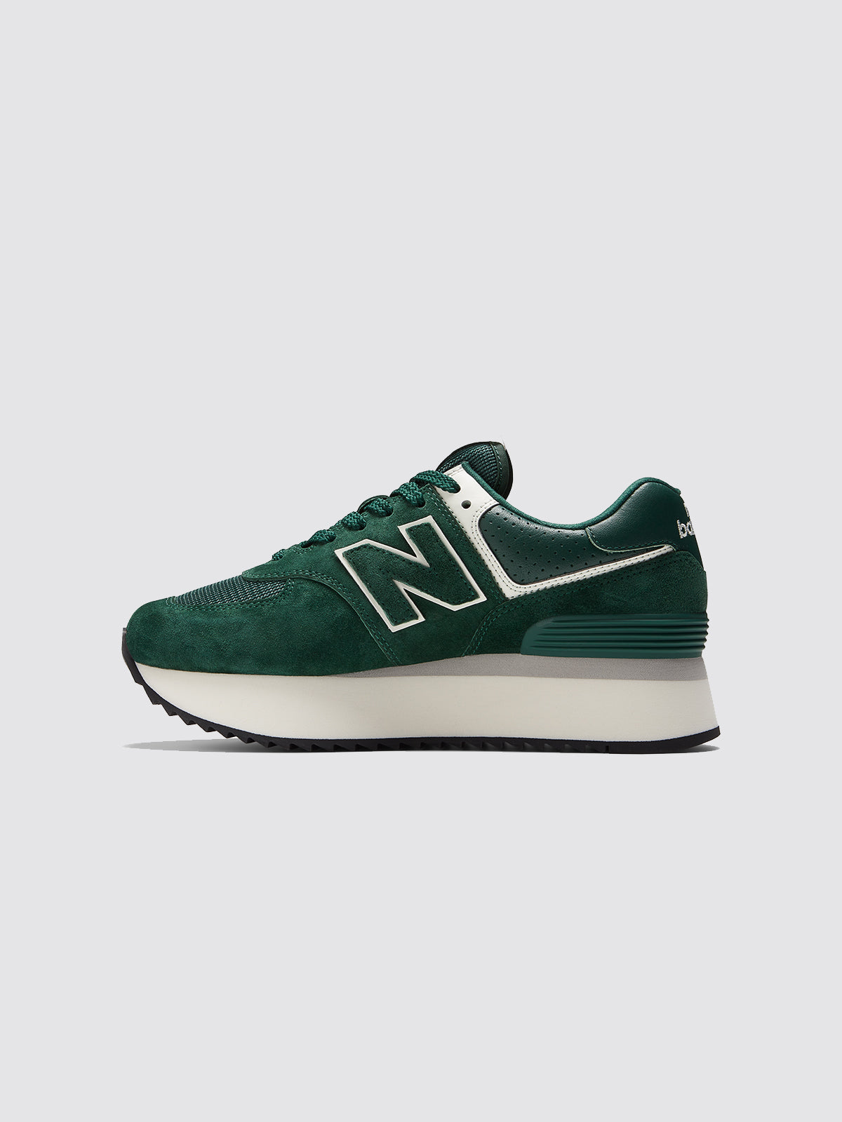 נעלי סניקרס פלטפורמה WL574  / נשים- New Balance|ניו בלאנס