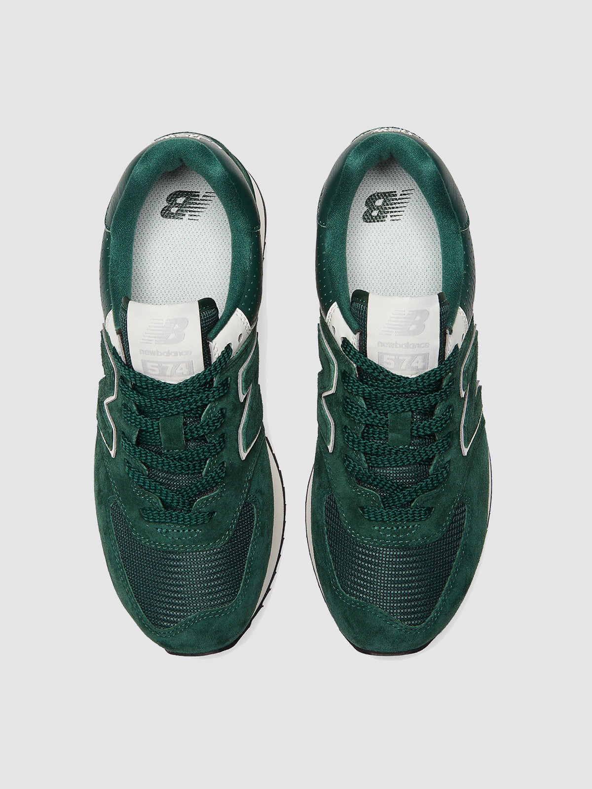 נעלי סניקרס פלטפורמה WL574  / נשים- New Balance|ניו בלאנס
